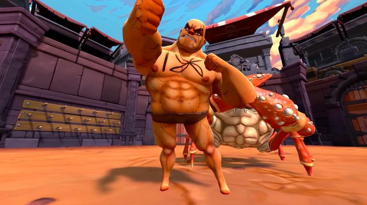 测评|角斗士吃鸡，未来VR格斗思路的开山之作Gorn