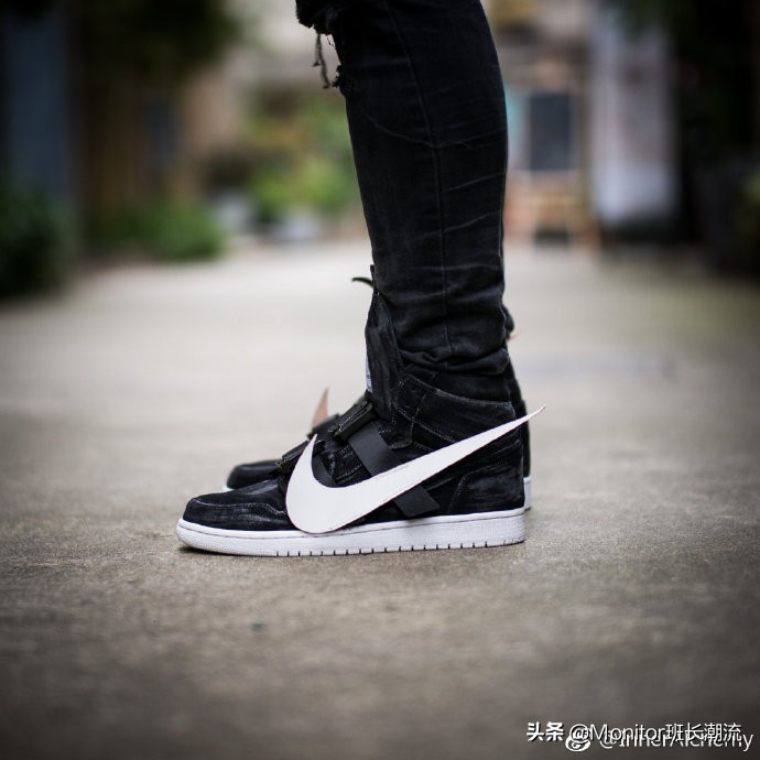 一夜火遍ins，颜值与实力并存！她是最与众不同的球鞋女神