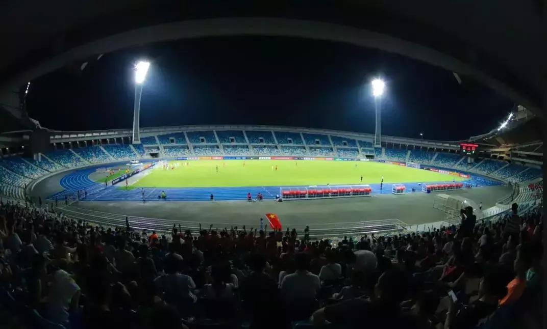 2019海口国际青年足球锦标赛圆满落幕这些幕后故事了解一下