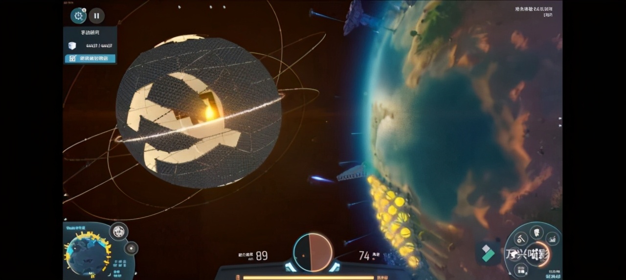 戴森球计划星际塔,戴森球计划最新版