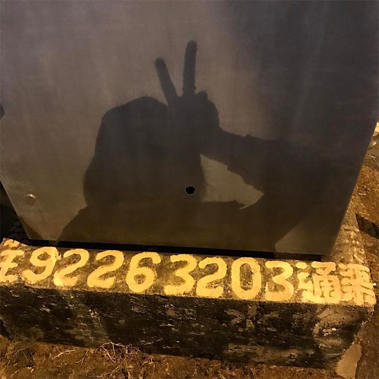 香港大街小巷涂鸦,香港涂鸦一条街