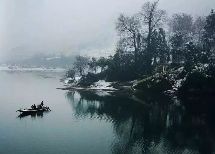 孤舟蓑笠翁钓零陵江雪？湘妃落泪落零陵斑竹？零陵还有多少惊喜？