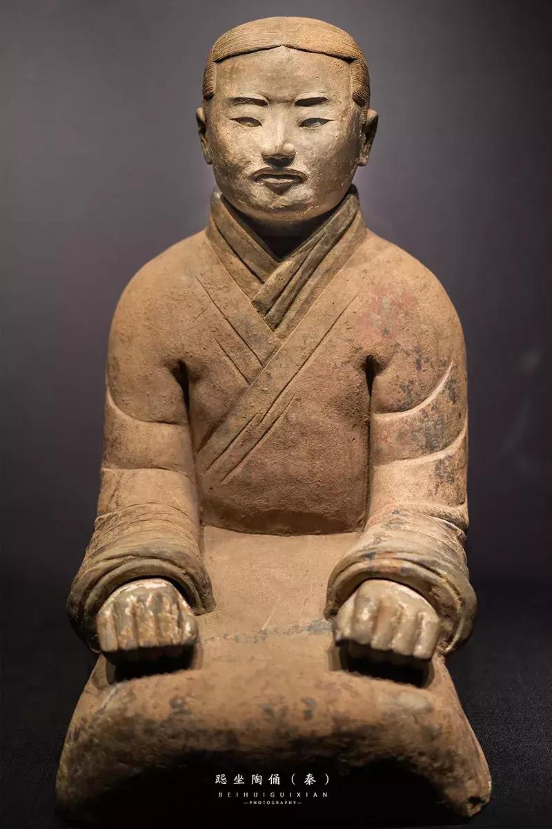 30张让人惊讶的历史震撼照片,展现中国陕西历史博物馆的微视频