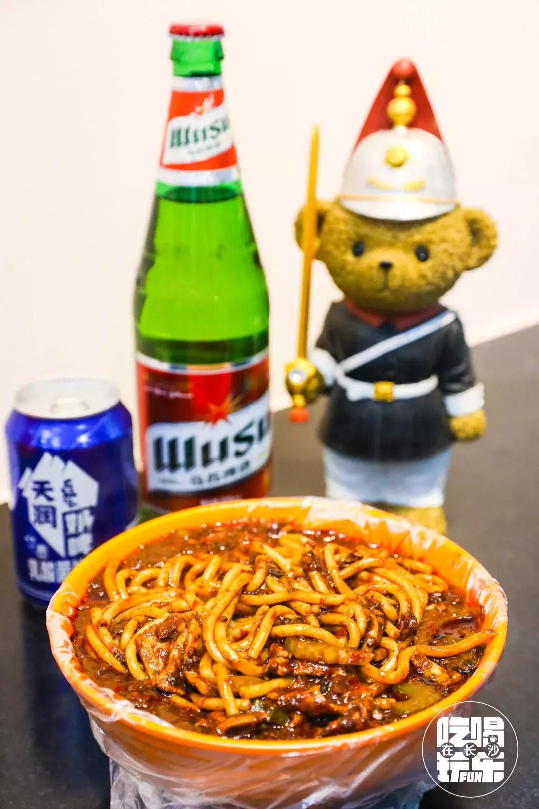 长沙必嗦的粉,终极米粉