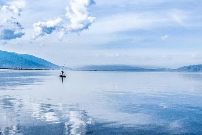 南怀瑾万物皆入我眼万事皆出我心,南怀瑾无论得意失意永远都要乐观
