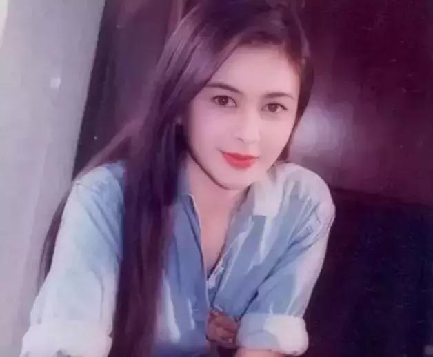 90年代香港复古怀旧妆容,90年代香港风妆