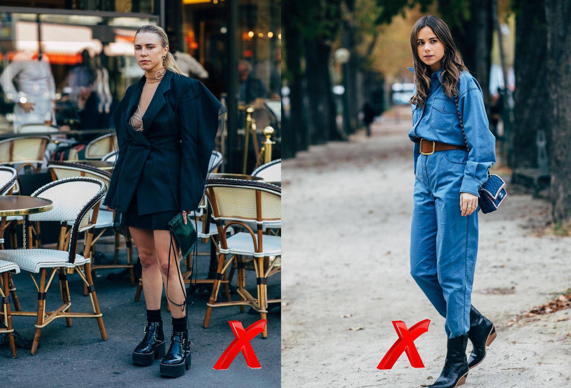 秋冬短靴挑选指南来pick核心技巧,秋冬短靴选多高