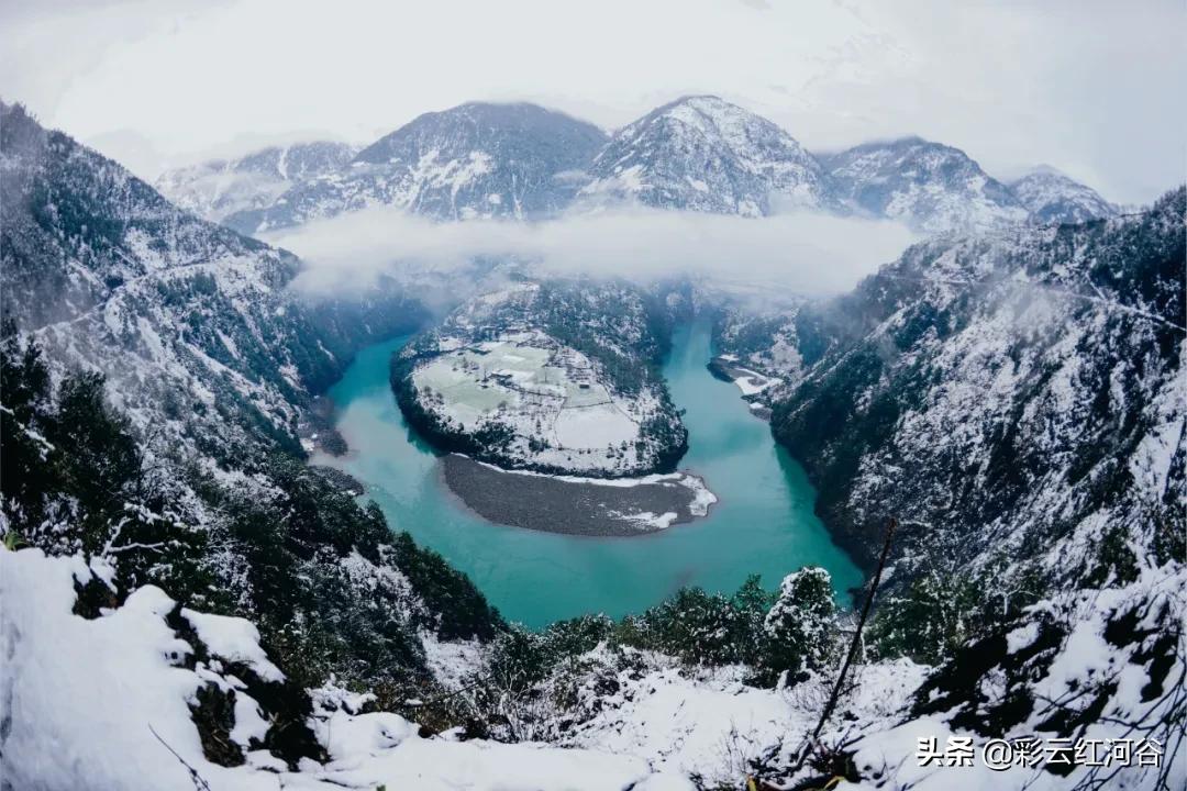 中国云南哪里好看,云南的云彩为什么好看