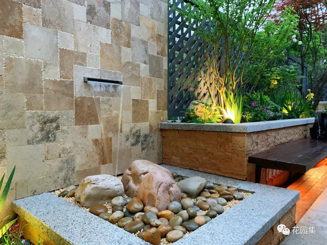 小花园最新改造,改造一个小花园真的太不容易了