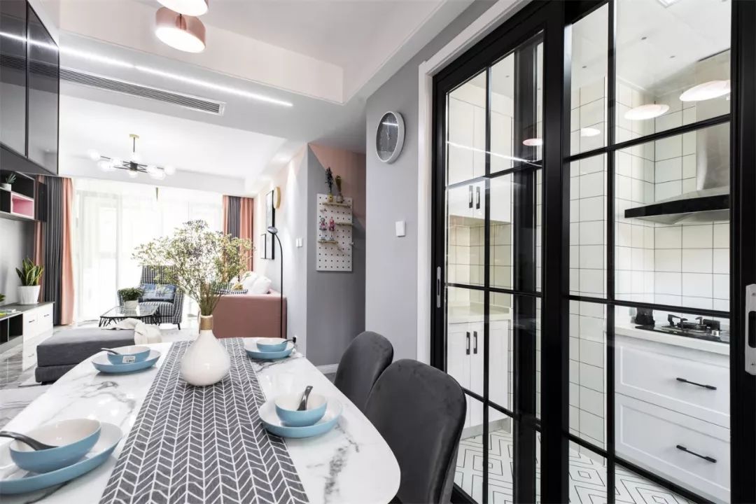 家居动线布局视频,家居整顿动线规划设计