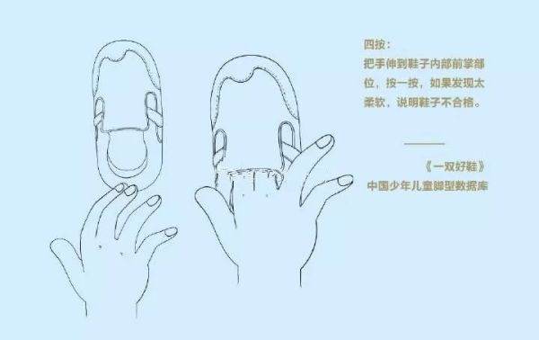 如何正确挑学步鞋,父母必看系列新手爸妈必知