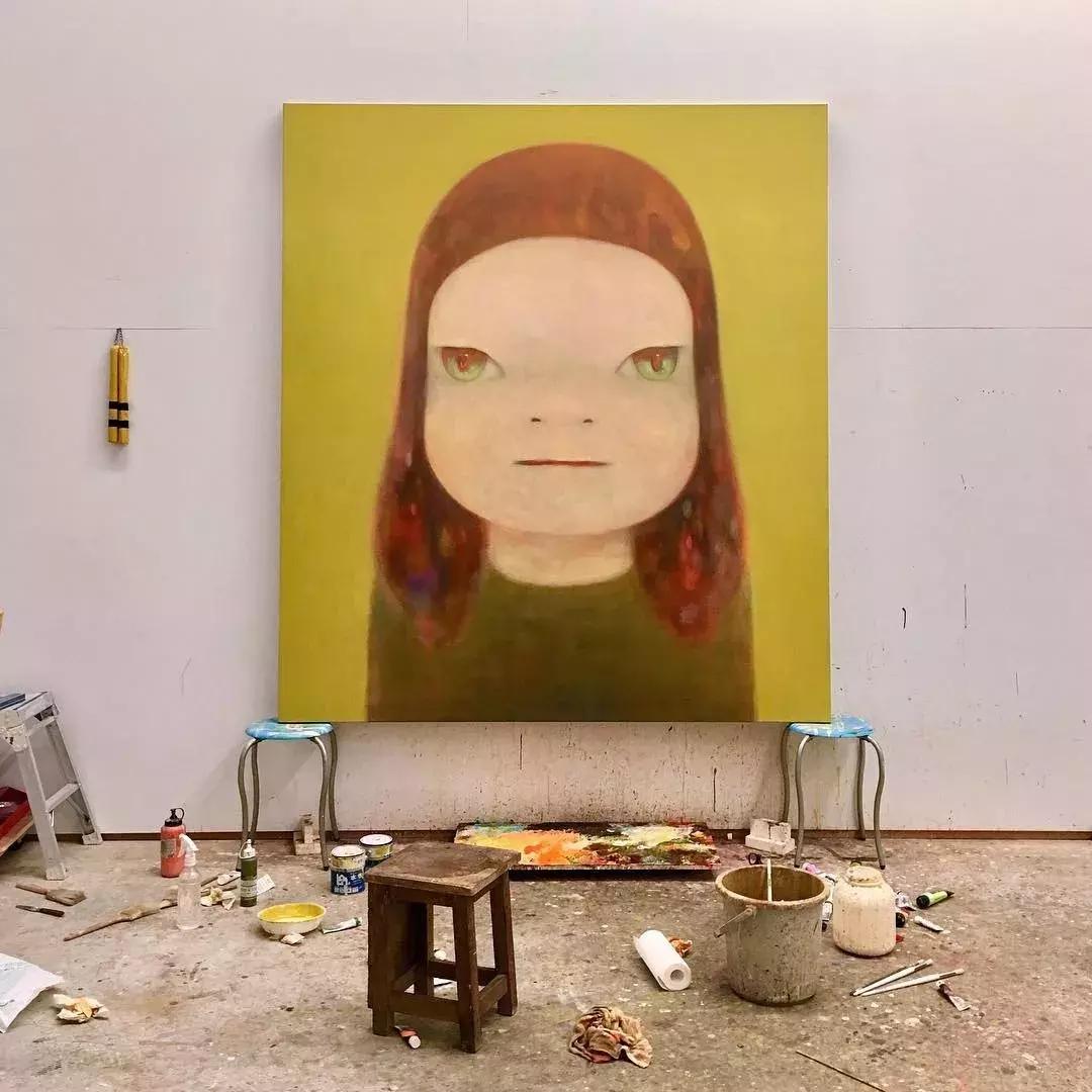 卖7亿天价的儿童画,幼儿园都能画的画拍出天价