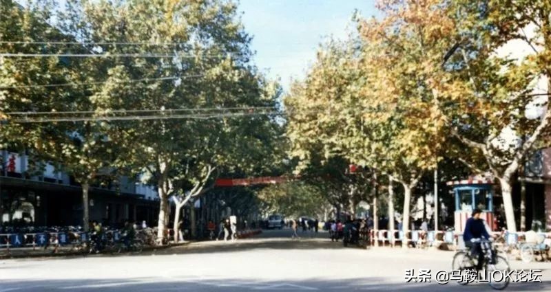 马鞍山老市里的老照片,记忆中巢湖老照片