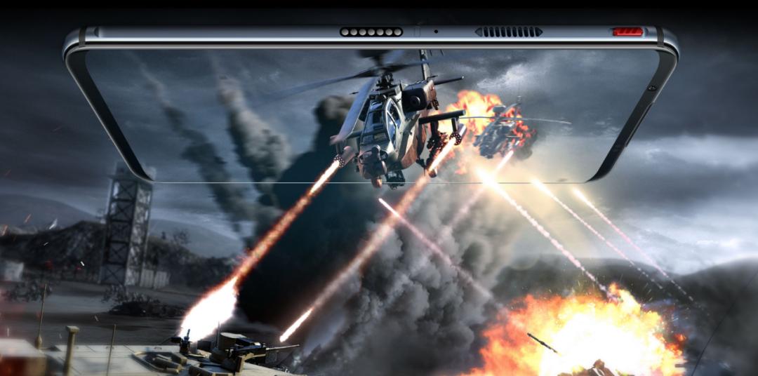 红魔骁龙5s,红魔5s壁纸