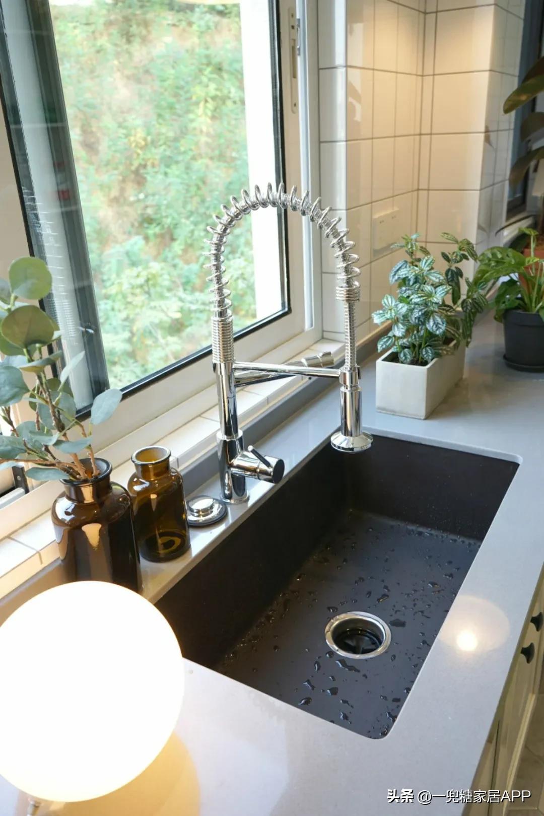 厨房里的这6种设计太棒,厨房最有用的设计