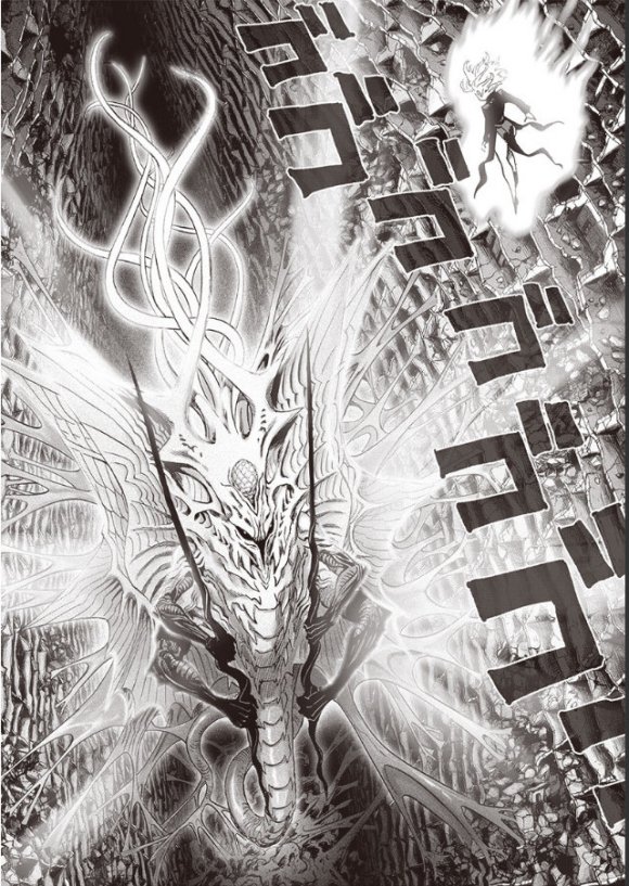 一拳超人第二季赛克斯,一拳超人赛克斯176话完整版