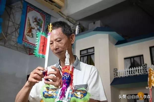 纸扎人为什么要烧给死人,给亡人烧的纸扎有什么