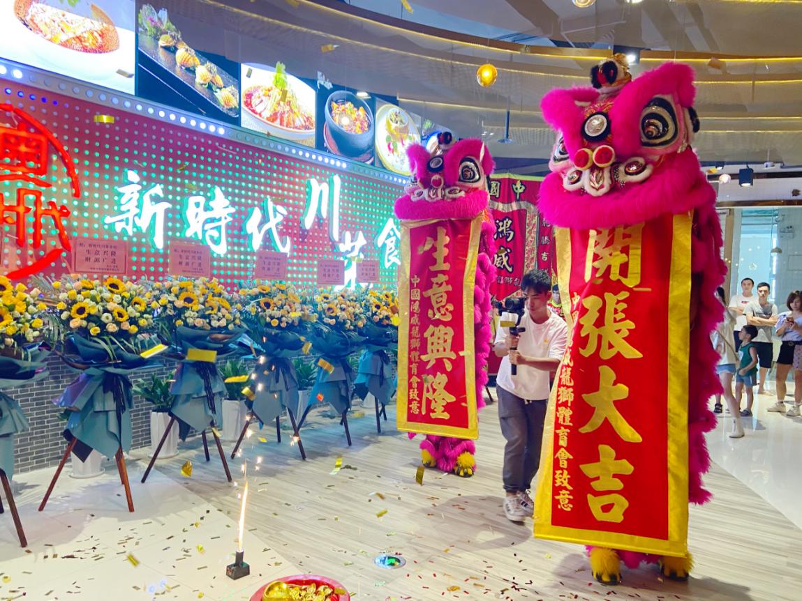 热门川菜网红店,网红人气川菜馆