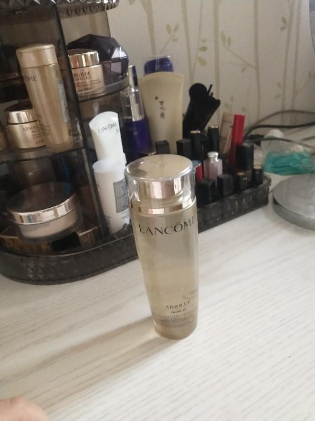 兰蔻菁纯系列使用步骤,兰蔻菁纯哪个系列好用