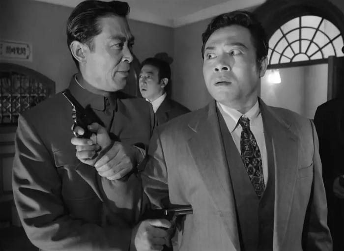 华语十大谍战片，李克农达成经典，其中一部是《无间道》的老祖宗