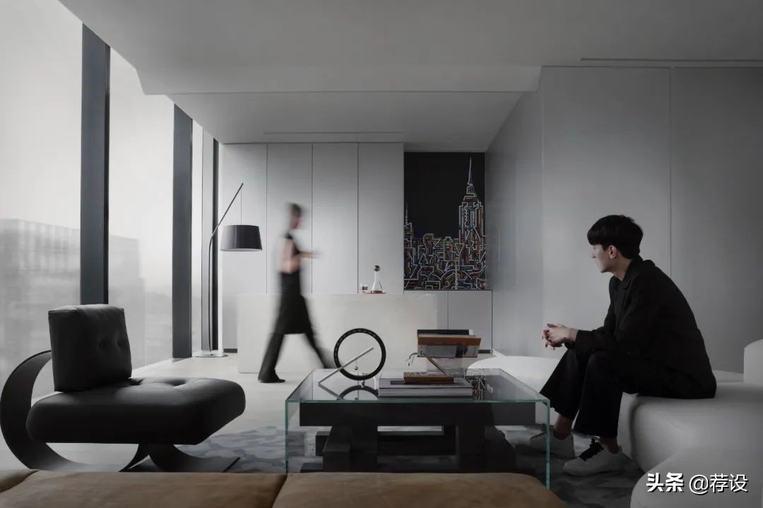 DPD递加设计：北京3AM  SOHO艺术沙龙