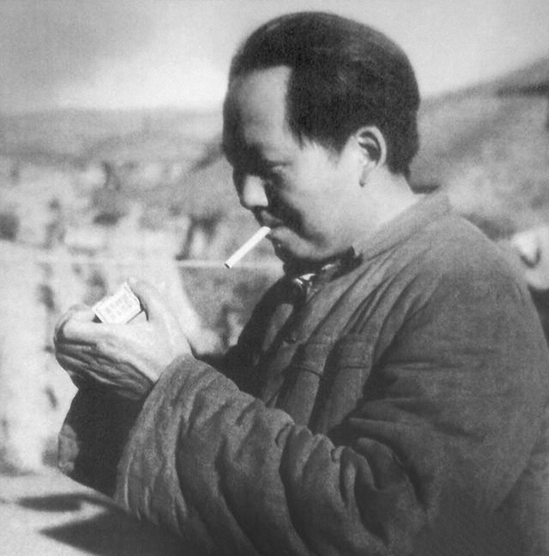 “132”雪茄：毛主席及中央领导特供香烟的秘密