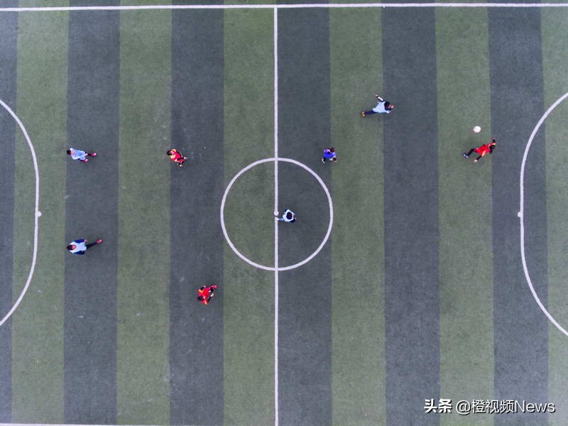 大方县新春篮球赛,大方一中小学足球赛