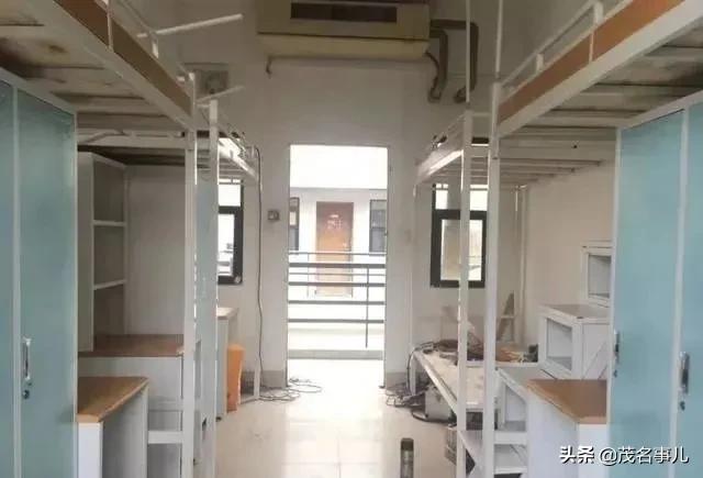 广东二本公办大学宿舍环境排名,广东本科公办学校宿舍环境