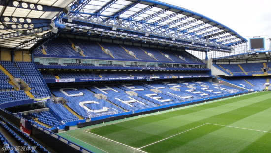 英超各队主场球场,英超六大豪门主场