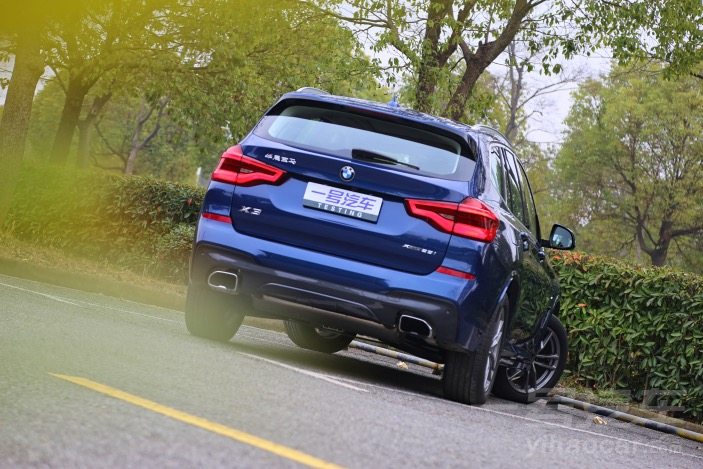 宝马x3新款2022款试驾什么价位,深度试驾全新宝马x3