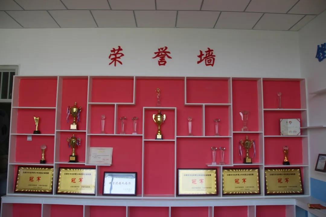 白银市靖远县艺术高中女子足球队,甘肃省靖远二中女足