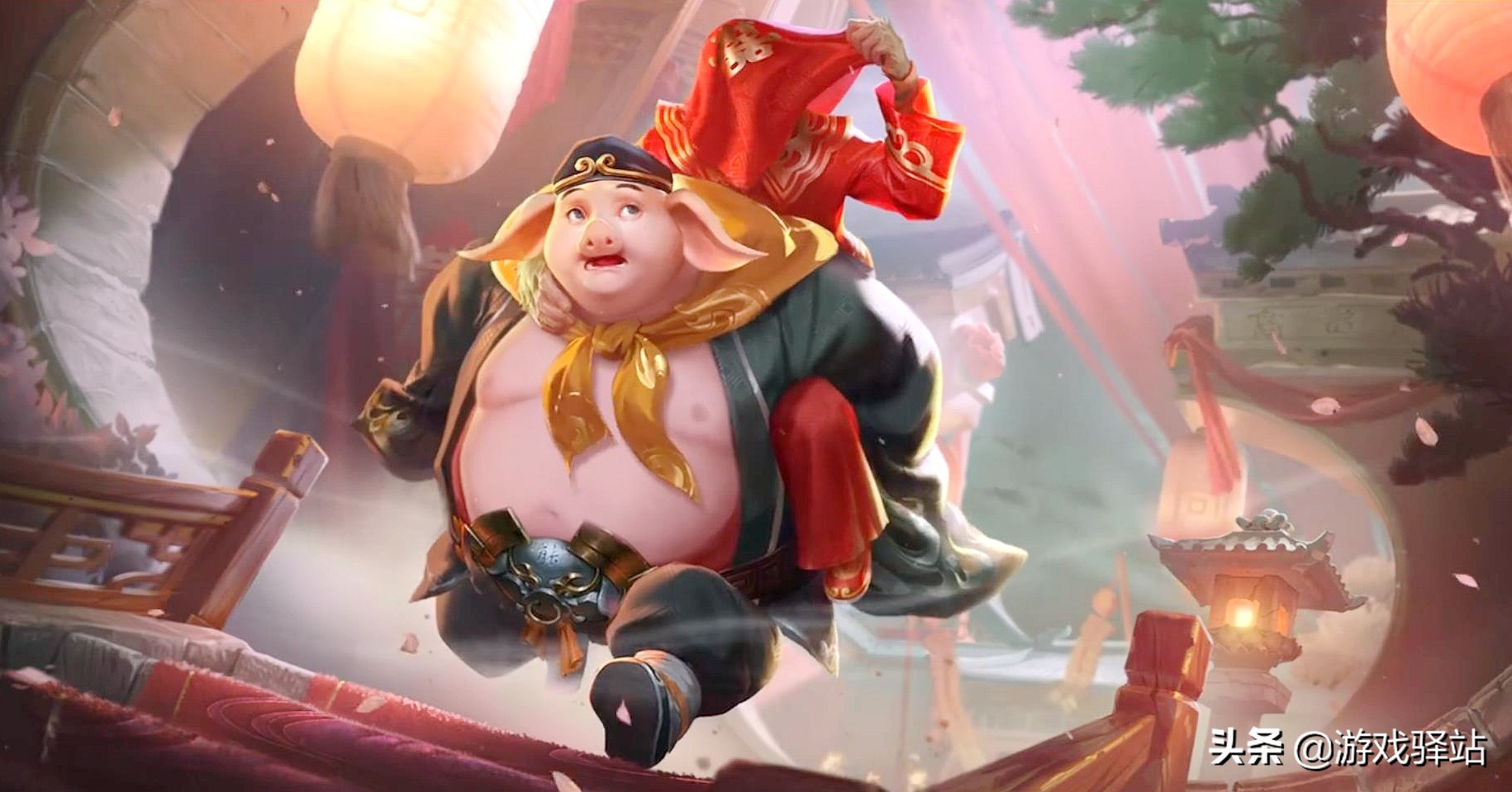 王者光荣生日福利瑶新皮肤,王者光荣瑶神鹿皮肤返场