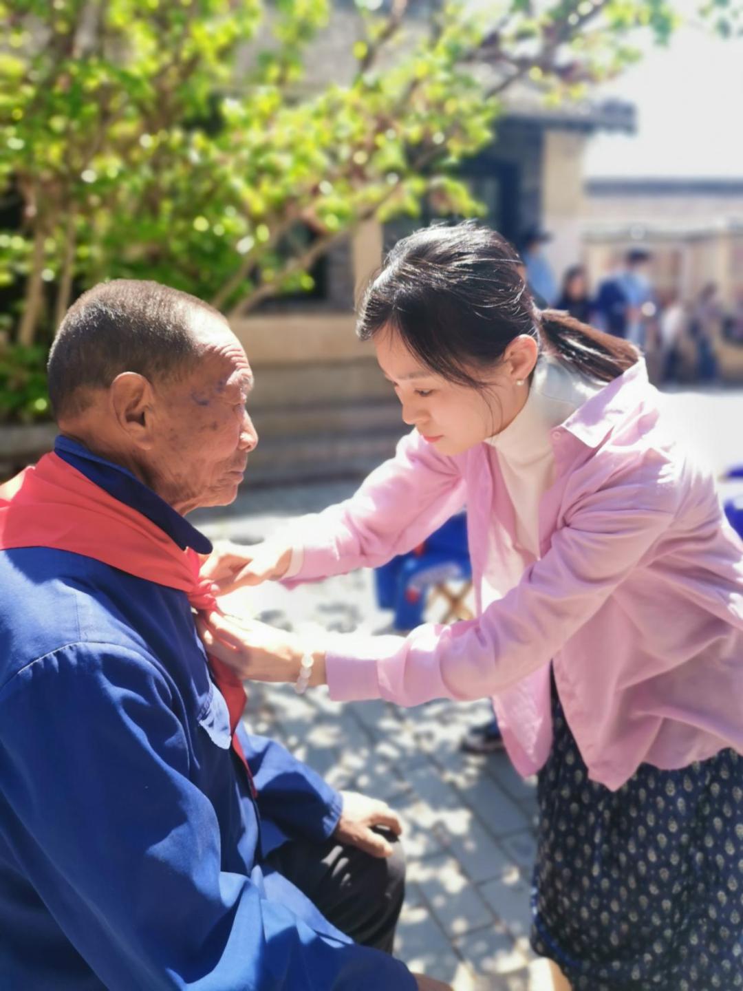 邯郸市获得三级表彰,河北邯郸模范名单