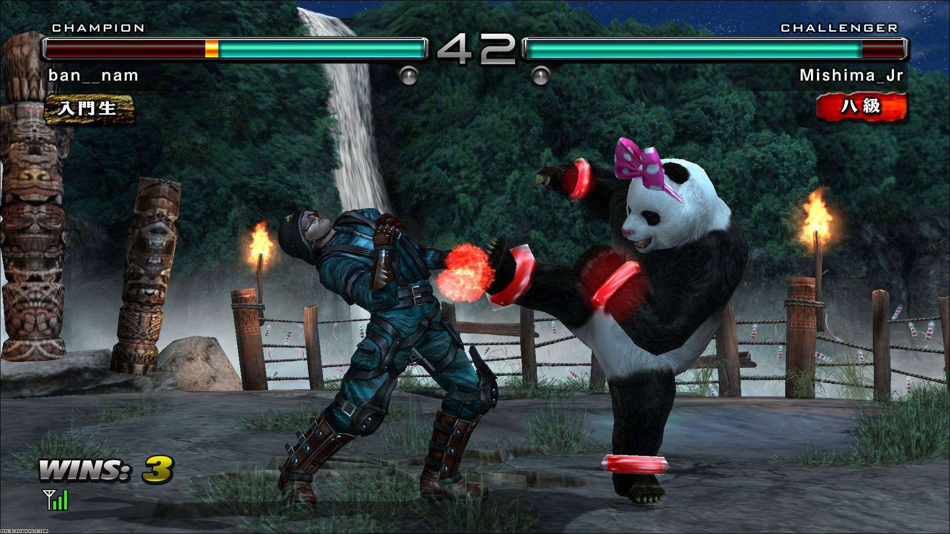 PS平台最牛“钉子户”，无数玩家的童年回忆《铁拳5》