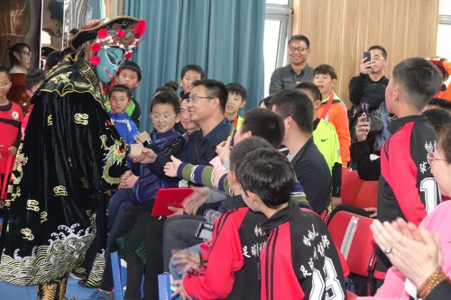 热烈恭喜此次盛会完满成功,恭喜大赛圆满结束