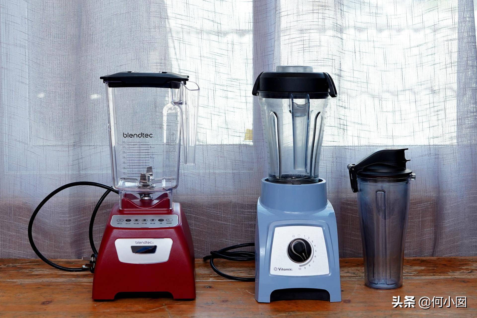 blendtec800破壁机评测,blendtec破壁机很大一股味道
