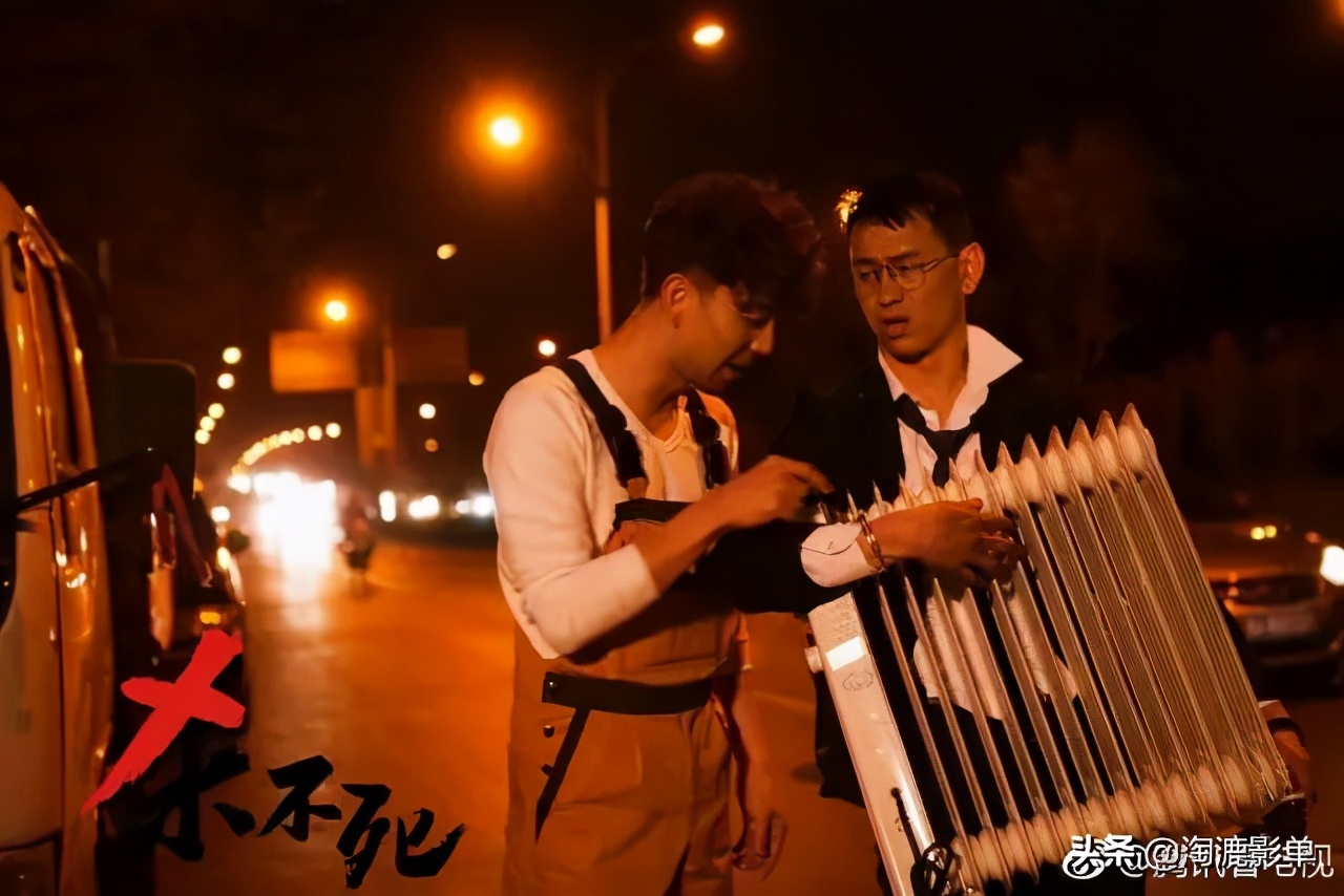 国产口碑炸裂的10部顶级悬疑剧,最新好看的悬疑剧有哪些