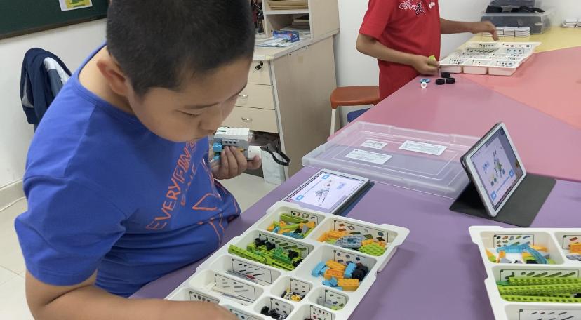 科少运动健儿代表队，申请出战