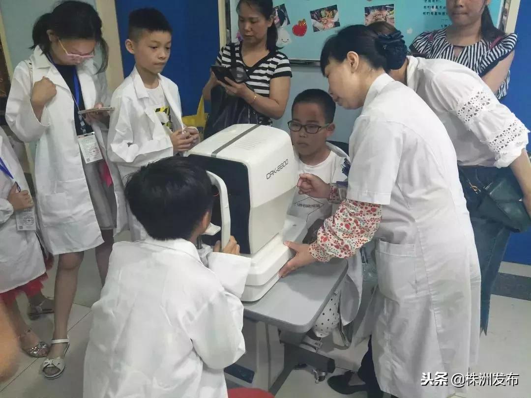 株洲校园小记者十强百佳千优活动,校园记者选拔