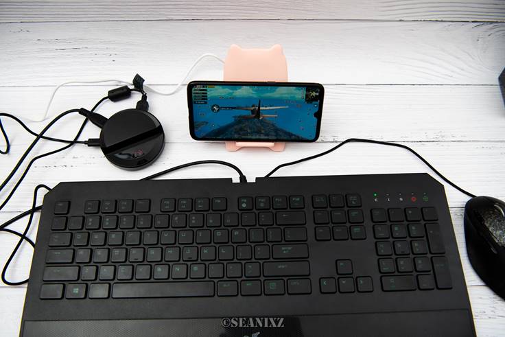 北通e1键鼠转换器吃鸡不支持映射,北通e1键鼠转换器能连ps4吗