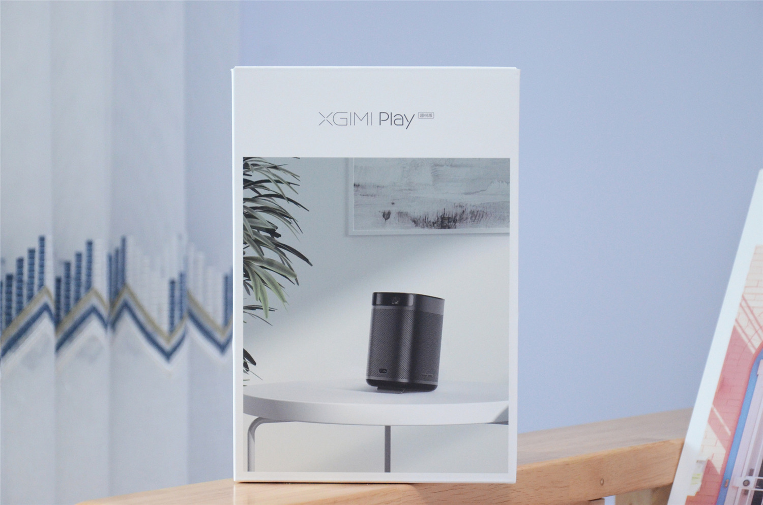 极米play超悦效果,极米play超悦版测评投影多大尺寸