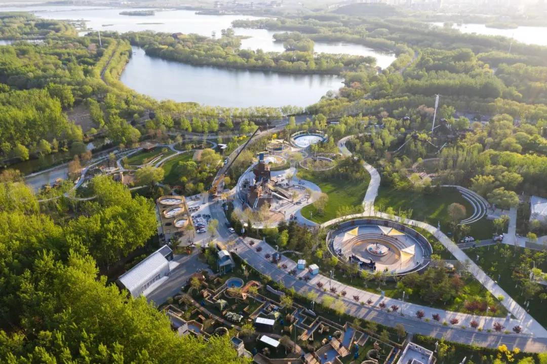 李宝章访谈视频,李宝章洛邑古城采访