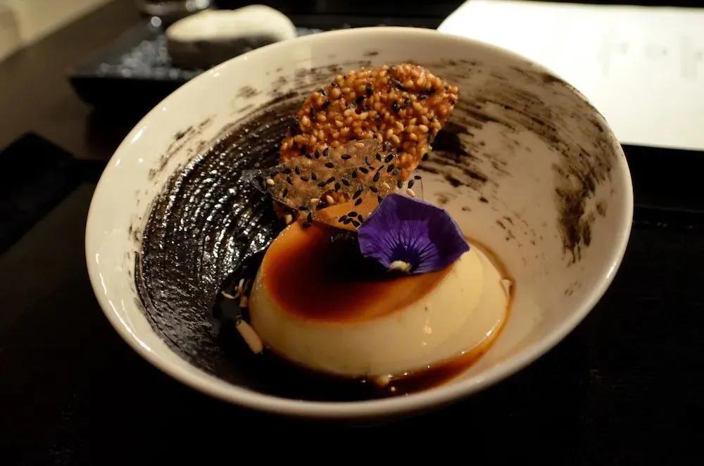 日本料理芝士焗大虾吃法,日本料理芥末正确吃法