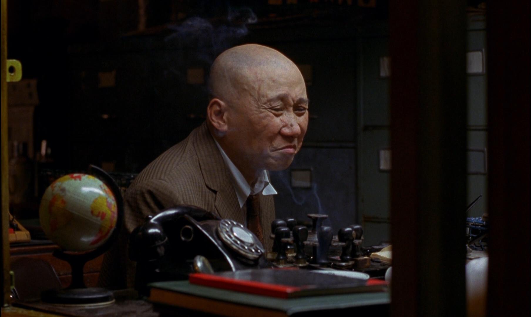 王家卫教你拍爱情片,王家卫表达爱情的拍摄手段