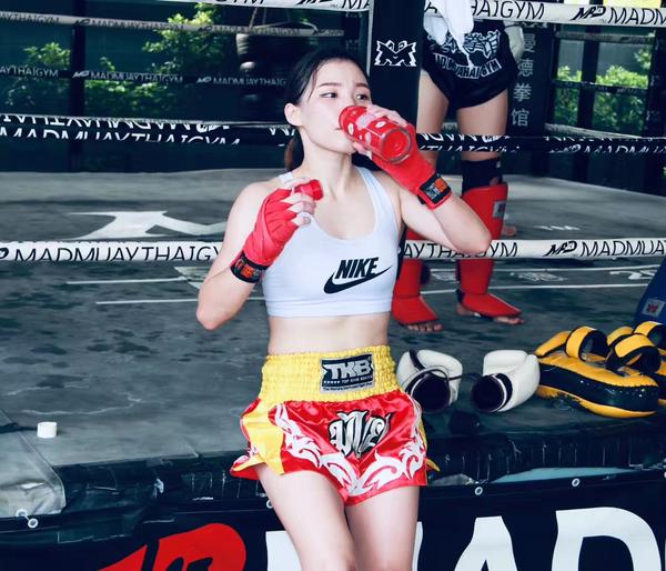 中国人在泰国开拳馆,在泰国开拳馆中国人