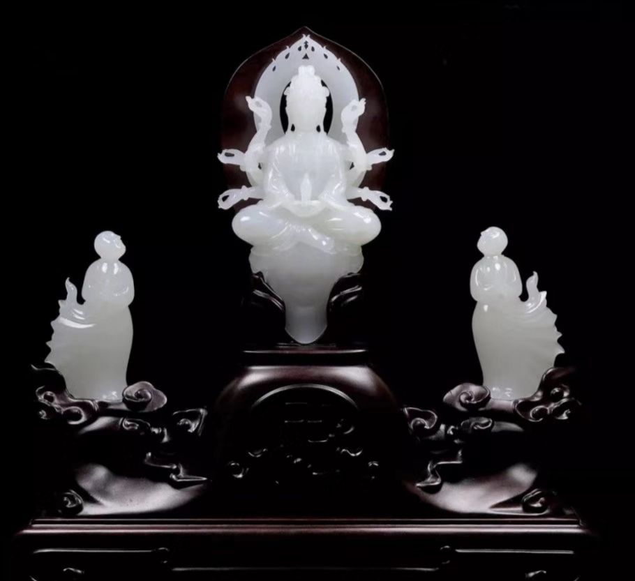 和田玉的种类基础知识图解,你不知道的那些和田玉知识