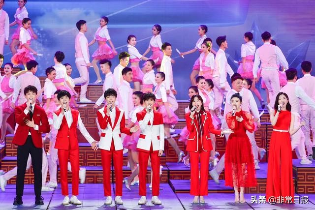 2019年央视春晚最经典的十大节目，哪个是你的最爱？