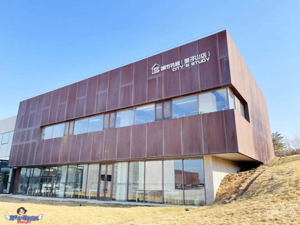 美哭了！沈阳公园里的高颜值城市书房，周末限流入馆！暴风哭泣