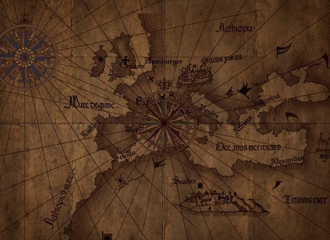 什么时期指南针开始应用于航海,指南针出现前的航海历史