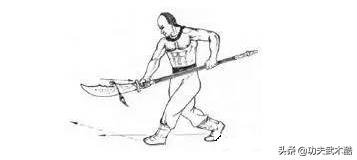 少林盘刀功秘方,刀功练臂力